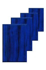 Placheta de Lemn WPH 166